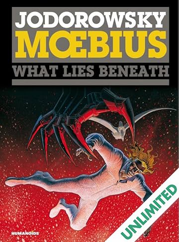 The Incal Vol. 3: What Lies Beneath